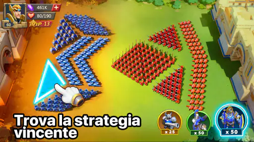 Lords Mobile: Kingdom Wars 3