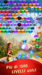 Lost Bubble - Bubble Shooter 1
