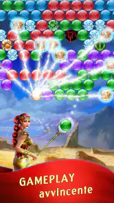 Lost Bubble - Bubble Shooter screenshot