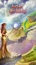 Lost Bubble - Bubble Shooter 5