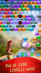 Lost Bubble - Bubble Shooter 6
