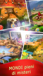 Lost Bubble - Bubble Shooter 7