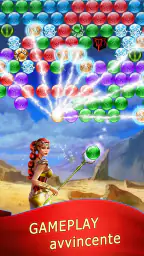 Lost Bubble - Bubble Shooter 8