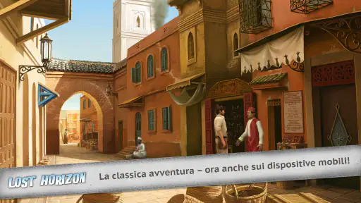 Lost Horizon 1