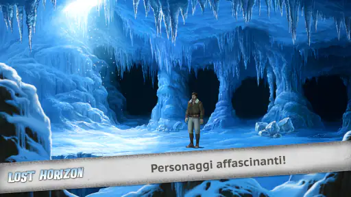 Lost Horizon 2