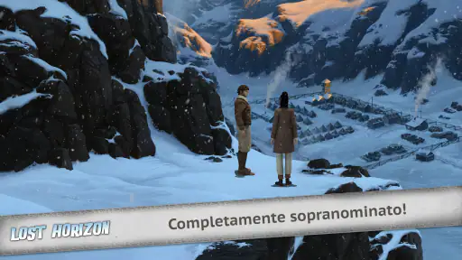 Lost Horizon 4