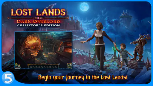 Lost Lands 1 1