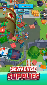 Lost Prison - Sopravvivenza screenshot