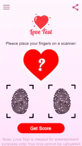 Love Test - Test d'Amore screenshot