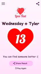 Love Test - Test d'Amore 6