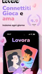 Lovora: Couple Games & Widget 1