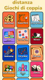 Lovora: Couple Games & Widget 3