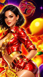 Lucky 777 Fruits 3
