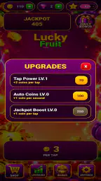 Lucky 777 Fruits 7