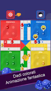 Ludo screenshot