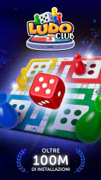 Ludo Club gioco dadi da tavolo 1