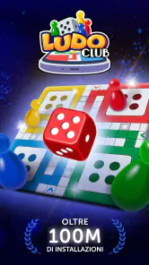Ludo Club gioco dadi da tavolo screenshot