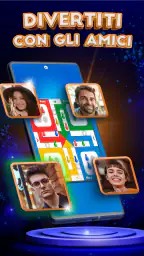 Ludo Club gioco dadi da tavolo 4