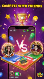 Ludo STAR: Online Dice Game 2