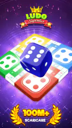 Ludo Superstar Gioco da Tavolo 1