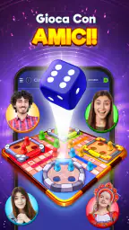 Ludo Superstar Gioco da Tavolo 3