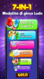 Ludo Superstar Gioco da Tavolo 5