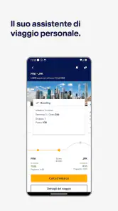 Lufthansa screenshot