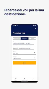Lufthansa screenshot