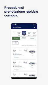 Lufthansa screenshot