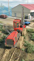 Lumberjack Driver 2
