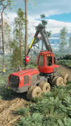 Lumberjack Driver 3