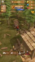 Lumberjack Driver 5