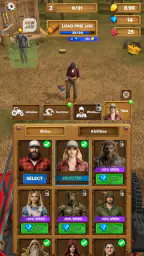 Lumberjack Driver 7