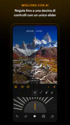 Luminar: editor di foto 1