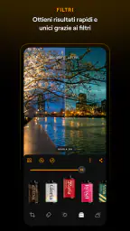 Luminar: editor di foto 4