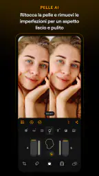 Luminar: editor di foto 5