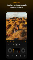 Luminar: editor di foto 8