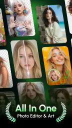 Lumixr AI: Photo Editor & Art 1