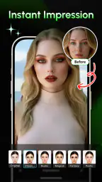 Lumixr AI: Photo Editor & Art 2