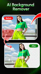Lumixr AI: Photo Editor & Art 5
