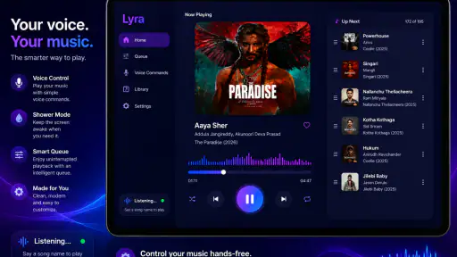 Lyra 7