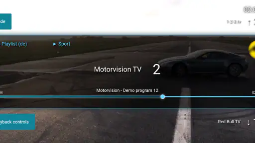 M3U IPTV 1