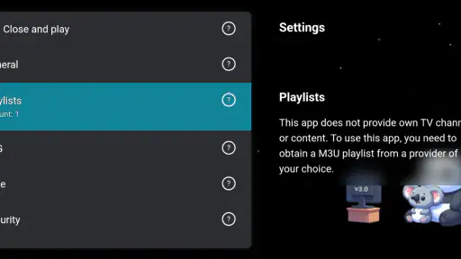 M3U IPTV 8