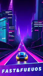 macchina corsa: gioco musicale 3