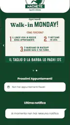 Machete Capelli & Barba 2
