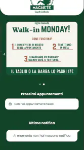 Machete Capelli & Barba screenshot