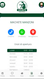Machete Capelli & Barba 4