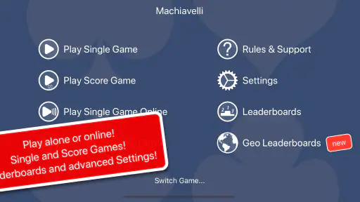 Machiavelli 2