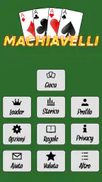 Machiavelli - Gioco di Carte 1