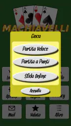 Machiavelli - Gioco di Carte 2
